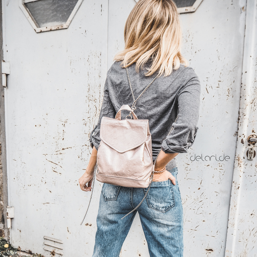 delaribag#2 - Ebook für Mini und Maxi Rucksack – Bild 2