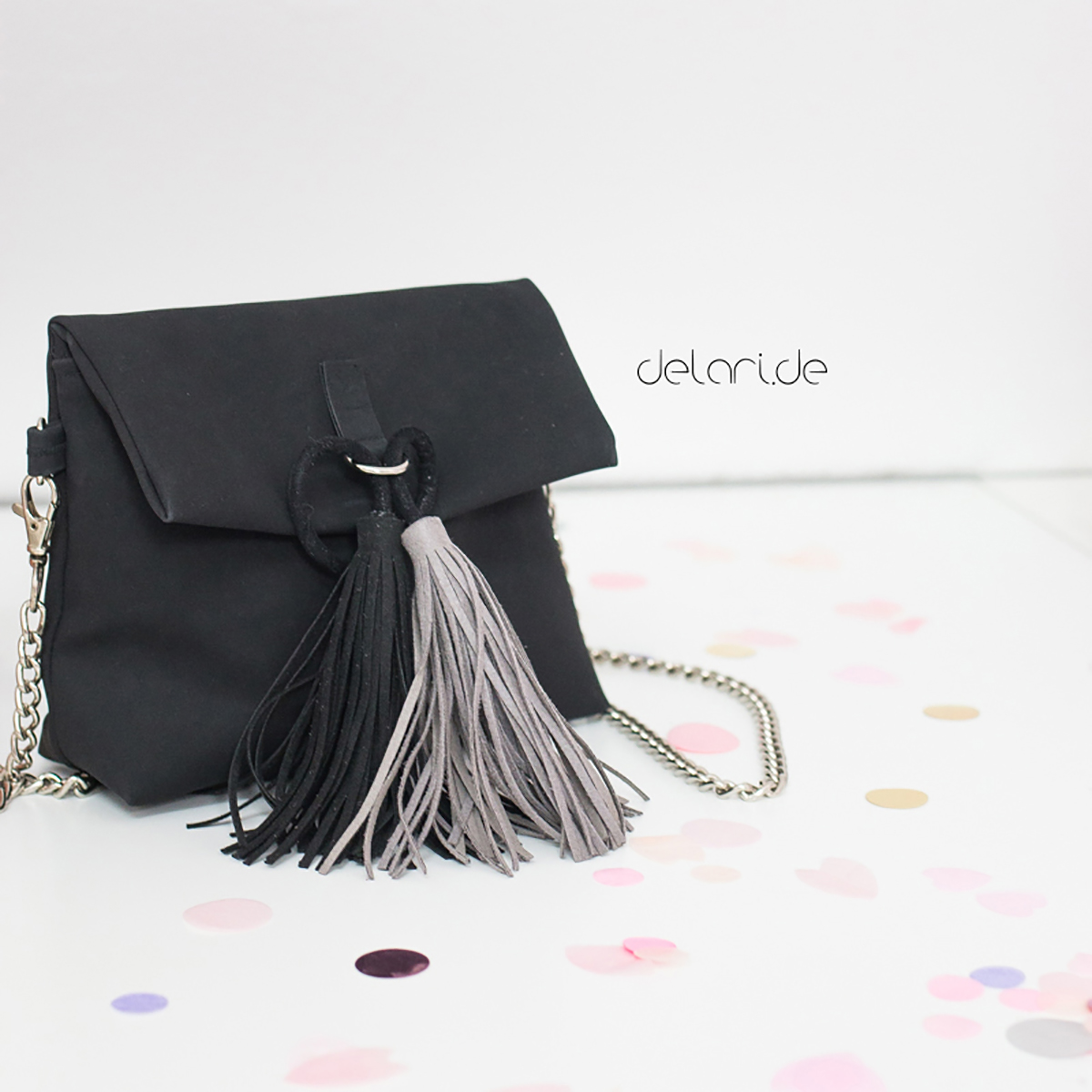 delaribag#4 - Ebook für die schlichte Tasche in 2 Größen – Bild 2