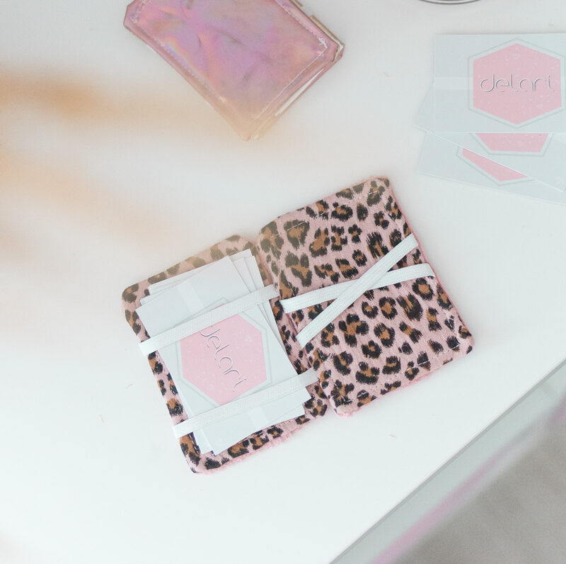 delari freebie magic wallet YouTube