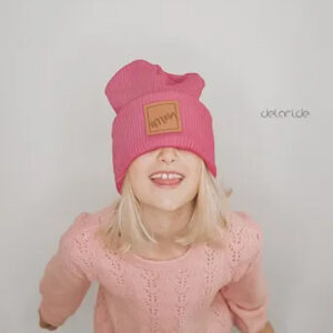 Hipsterbeanie - Freebie